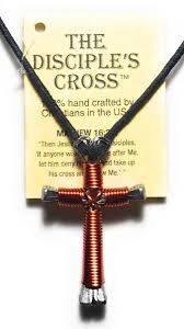Disciples Cross 3.5 (1 cross) Christian, Catholic, Gift ...
