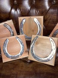 Horseshoe Decoration - Etsy