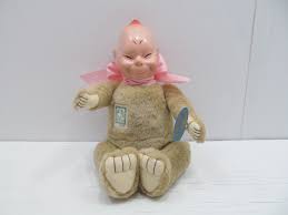 Horsman Billiken Stuffed Body Doll, 1988 Reproduction - Etsy