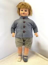 Vintage Horsman Doll 18" Tall | eBay