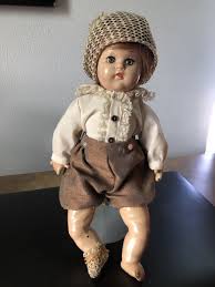 Madame Alexander Doll 11” Composite | eBay