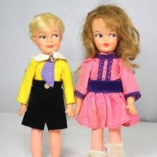 1960s Horsman Mary Poppins W/o Brolly and Umberella. Flexible Arms. All Original!!! - Etsy