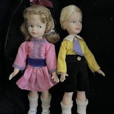 Mary Poppins Michael and Jane Dolls Vintage 1964 Horsman Walt Disney Free Shipping - Etsy