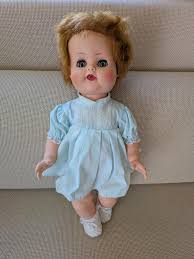 Vintage Madame Alexander Baby Doll Girl Crier - Etsy