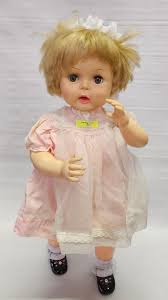 Sold at Auction: 1964 HORSMAN DOLLS TB 26 "THIRSTEE WALKER' DOLL