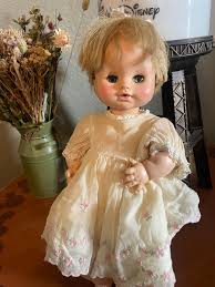 Vintage EFFANBEE Baby Doll 1964. | Mercari