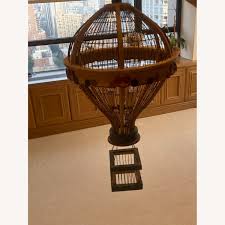 Hot Air Balloon Hanging Chandelier - AptDeco