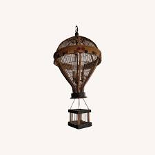 Hot Air Balloon Hanging Chandelier - AptDeco