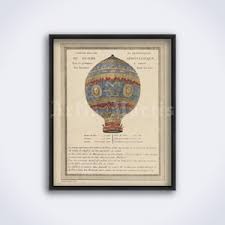Buy Montgolfier Brothers Online In India - Etsy India