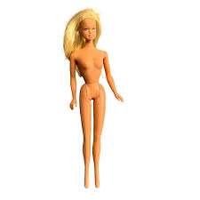 Mattel | Toys | Vintage 966 Mattel Barbie Doll Blonde Hair ...