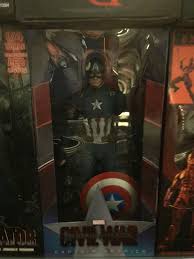 New NECA Captain America 18 inch figure
