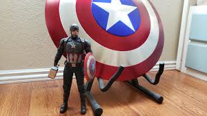 my 2nd Hot Toys Figure, Endgame Cap : r/hottoys