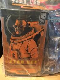 Hot Toys MMS545 Stan Lee - 1/6 Scale Toy Fair Exclusive ...