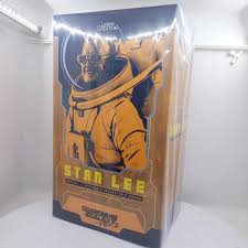 Anime Figure HC Stan Lee Astronaut Figure Model Decoration ...