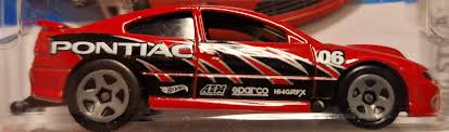 Hot Wheels '06 Pontiac GTO (Drag Strip) | eBay