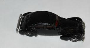 1997 Hot Wheels Black '36 Cord, Made in China | eBay