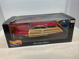 Hot Wheels Mercury 1:18 Scale Diecast Cars, Trucks & Vans for sale | eBay