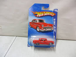 Hot Wheels 1955 Chevy Bel Air Hot Auction | eBay