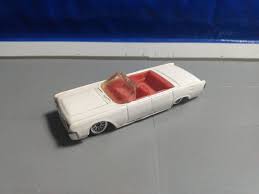 Hot Wheels First Editions - 1964 Lincoln Continental Convertible 1:64 | eBay Australia