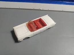 Hot Wheels First Editions - 1964 Lincoln Continental Convertible 1:64 | eBay