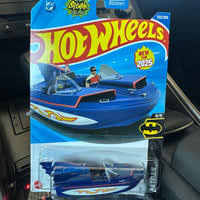 Hot Wheels 1966 Bat Boat New | Mercari