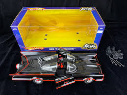 1966 TV Series Batmobile - Collectible Cars Hotwheels ...