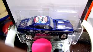 HOTWHEELS..25TH COLLECTORS CONVENTION..'67 CAMARO..DINNER ...