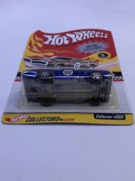 King Kuda RLC HWC Redline Club Series One Hot Wheels ...