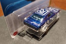 NEW 2024 HOT WHEELS™/MATTEL '67 CAMARO® HW ART CARS™ 3/10 1 ...