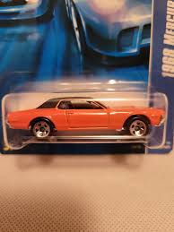 Hot Wheels 1968 Mercury Cougar - 2007 Mainline | Mercari