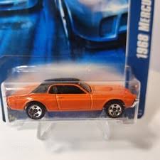 Hot Wheels Treasure Hunt Mercury Diecast Cars, Trucks & Vans for sale | eBay