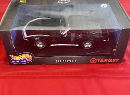 Sold at Auction: 2000 MATTEL HOT WHEELS 1969 CORVETTE 427 ...