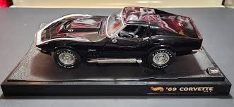 Hot Wheels Classics Chevrolet 1:18 Diecast & Toy Vehicles ...