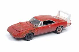 1969 Dodge Charger Daytona, Red with Flames - Round 2 ...