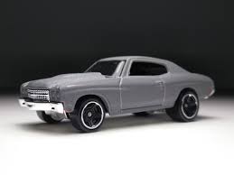 1970 Chevrolet Chevelle SS Hot Wheels (custom Plastic Wheels) - Etsy Israel