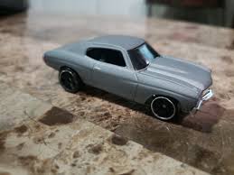 HOT WHEELS FAST & FURIOUS '70 CHEVY CHEVELLE SS | eBay