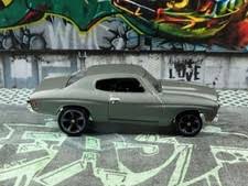 Fast Furious Chevrolet Plastic Diecast Cars Trucks Vans for sale | eBay