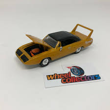 #3275 1970 Plymouth Superbird * Diecast Model 1:68 Scale ...