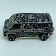 HOT WHEELS BUS 69mm MATTEL REDLINE 1974 MADE IN HONG KONG | eBay