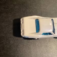 Hot wheels 1975 Corvette Stingray White Mint And Beautiful See Pictures | eBay