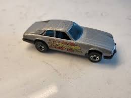 Vintage Hotwheels 1977 Jaguar XJS | eBay