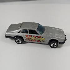 Vintage 1977 Hot Wheels Blackwall Jaguar XJS Silver | eBay