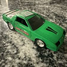 Vintage Johnny lightning Monopoly 1982 CamaroPennsylvania Ave | eBay