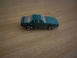 1983 Hot Wheels Chevy Camaro Z28 Teal | eBay