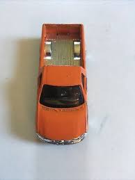 Hot Wheels 1997 FORD F-150 Orange Flames Loose VG+ | eBay