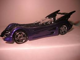 HOTWHEELS LOOSE BATMOBILE EX USED | eBay