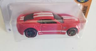 Hot Wheels Lot of 2 '16 Camaro SS 2016 Color Variation Red ...