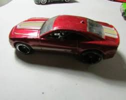 Hot Wheels 10 Camaro SS 86/250 Small Card - Etsy