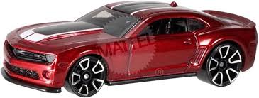 Amazon.com: Hot Wheels 2014 HW Workshop 2013 Chevy Camaro ...