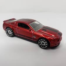 Hot Wheels HW 10 Ford Shelby GT-500 Supersnake Diecast Toy ...